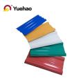 anti-UV flexible plastic APVC roof sheet