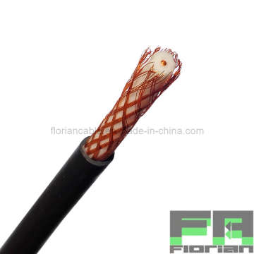 RG59 Coaxial Cable (RG-59 standard shield, RG59B/U)