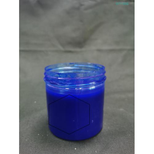Water-based paste pigment blue colorant