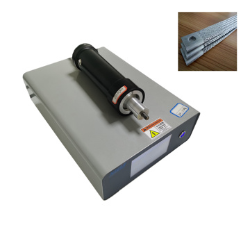 Handheld Ultrasonic Spot Vacuum Cleaner Filter Welder