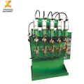 Multi-Head Long-Life Storage Rack Spot Welding Machine