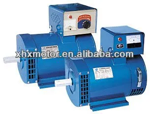 permanent magnet generator