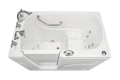 Massage Bathtub for old people and disabled people