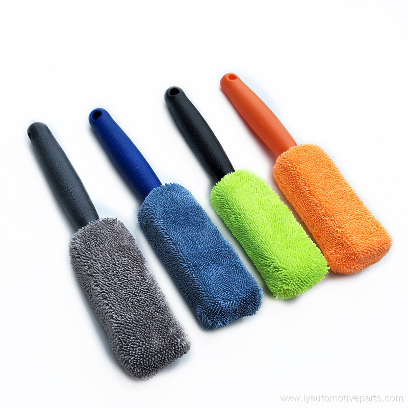 Multi Functional Automobile Tire Cleaning Brush