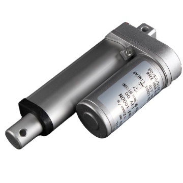 Waterproof 24V Linear Actuator with 2000mm Stroke and Locking Feature
