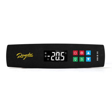 RGB III310 Digital Temperature Controller with Larger Panel for Compressor, Fan, and Light