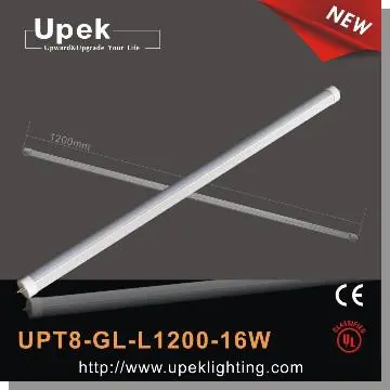 LED Wholesale 18W LED Tube Bar Warm White 1500lm