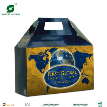 PROMOTIONAL GIFT PACKING BOX