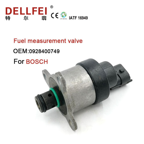 Válvula solenoide de medición de combustible barato y fino 0928400749