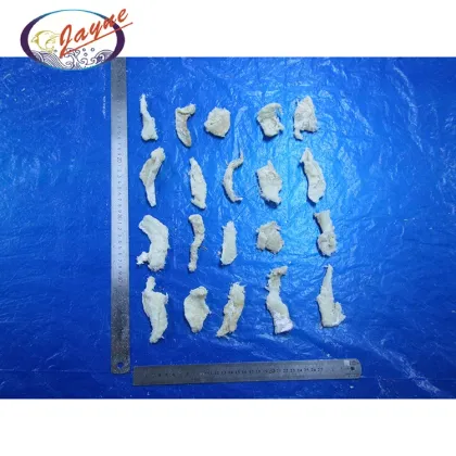 China manufacturers direct sales bulk products dried salted atlantic cod migas