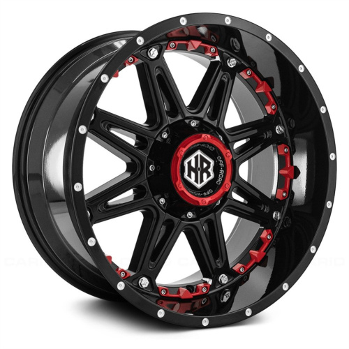 Off road truck wheels 4x4 20 inch rims