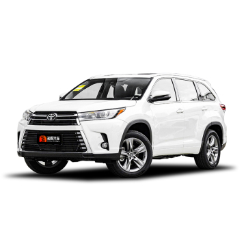 2020-2023 Toyota Highlander Hybrid SUV: Electric and Oil-Electric Models
