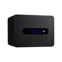 Electronic touch screen security safe box