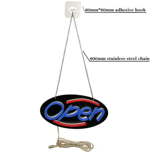 STORE NEON OPEN SIGN