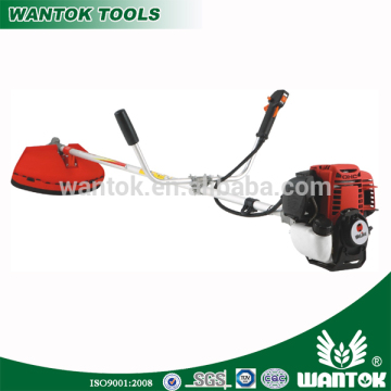 35.8CC Single Cylinder Air-forced cool 4 stroke brush cutter with metal blade nylon cutter