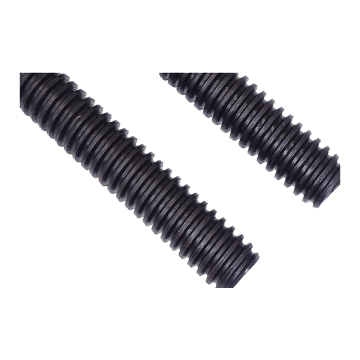 Galvanized Threaded Stud Thread Rods 1m/2m/3m DIN 975