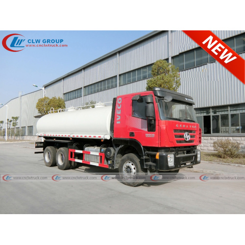 Novo caminhão bowser de água IVECO LHD / RHD 20000litres