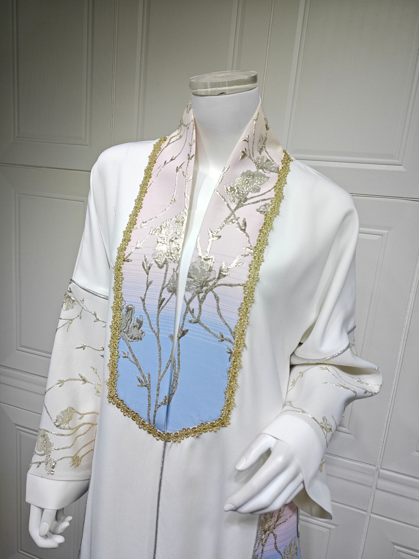 Abaya Jalabiya Dress AB500 (15)