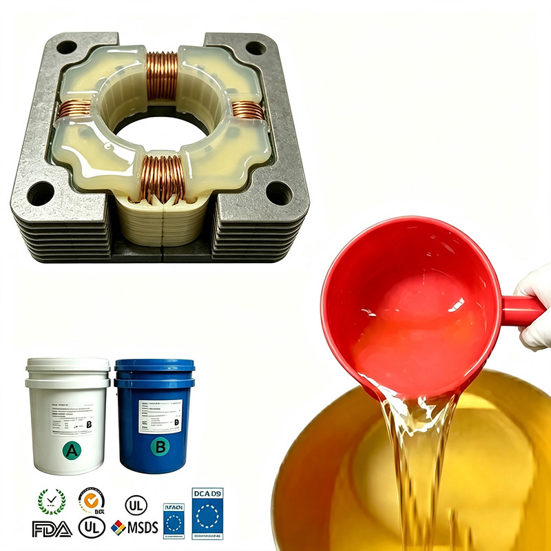 electronic silicone