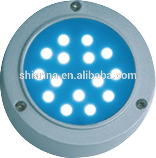 IP 54 Small LED Step Light / outdoor wall recessed lighting 5081