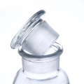 Narrow mouth Clear Reagent Bottle with stopper 10000ml