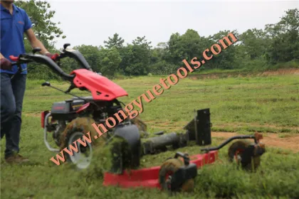 mahindra tractor price with rotary lawn mower