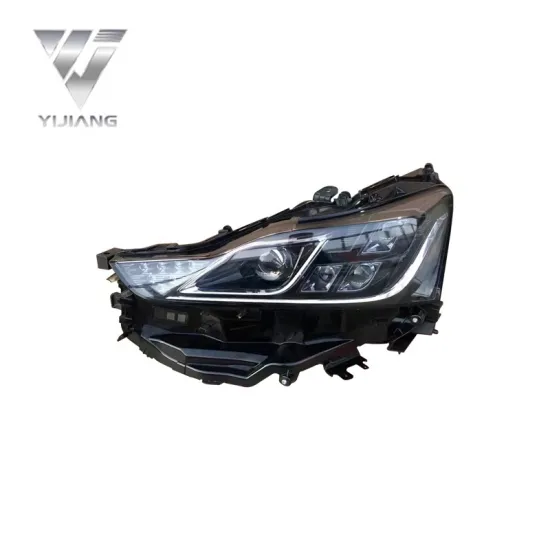 YIJIANG OEM Replacement LED Headlights for Lexus IS: Auto Lighting Systems & Refurbished Parts