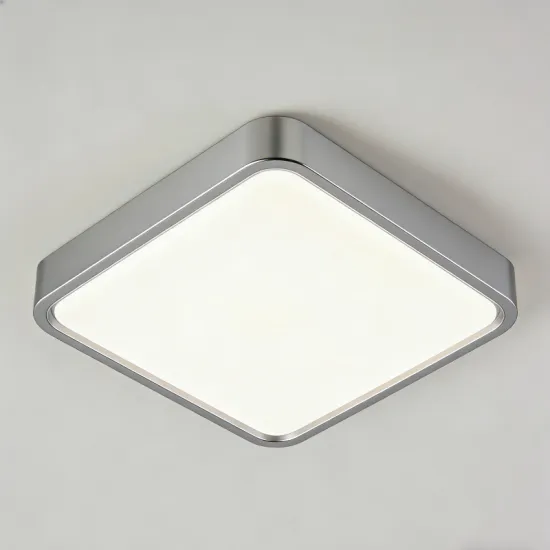 LED ceiling light with warm ambiance