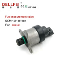 Válvula de medição de combustível de venda a quente 1561067jg1 para Suzuki
