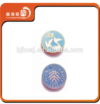 Wholesale custom printed silicon badge