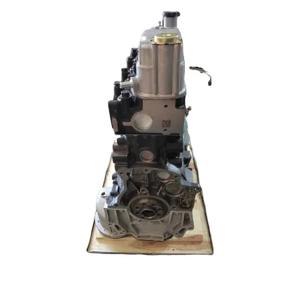 High Quality Factory Price 4JB1 Engine Assembly for Isuzu 2.8L