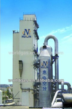 Liquid nitrogen generator minimum energy consumption