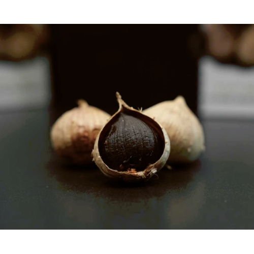 স্বাস্থ্যকর স্ন্যাক কালো রসুন একক ফার্মেন্টেড সহজ খোসা