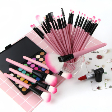 24-Piece Private Label Makeup Brush Set