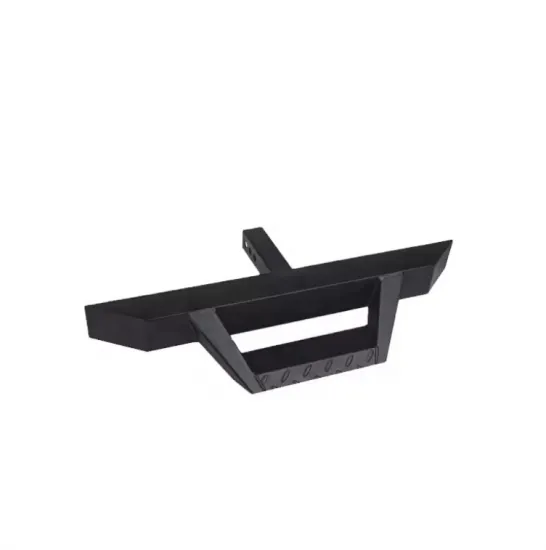 Black Tailgate Step for Toyota Tacoma 4x4 Pickup Accessories