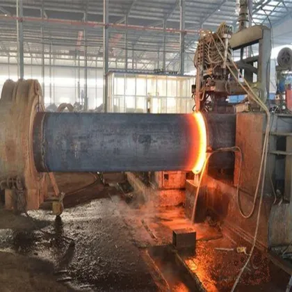 Details of Advanced Induction Furnace Technology