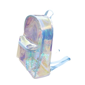 Waterproof TPU Fashion Backpack for Women - Custom Sharp Design