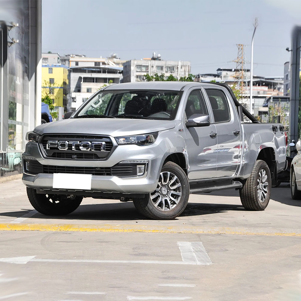 Foton Tunland F9 off-road pickup truck