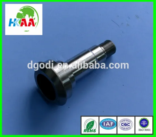 BT30 SPINDLE support ATC + power drawbar