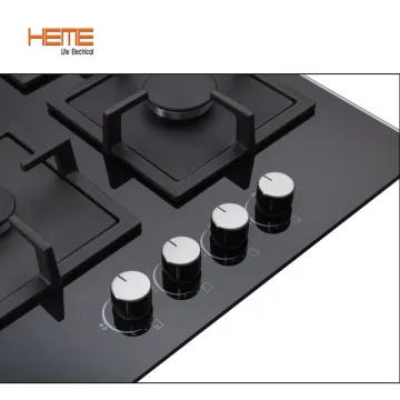 HEME 60cm Built-in 4 Burner Gas Hob