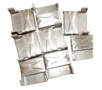 Stainless Steel Wing Seals