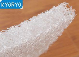 Recycling and Breathable Tunular Fiber Mattress for Outside