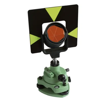 Leica-Style Prism Station/ Leica Basic Traverse Kit