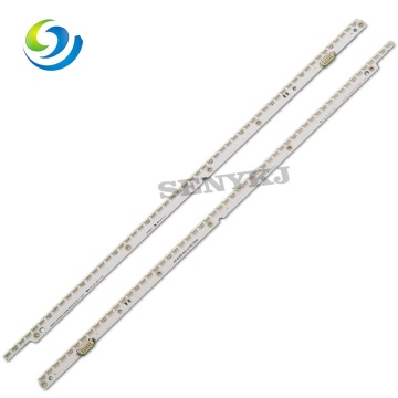 40es 56led 6pin 40nnb-7032led-mcpcb-l 40nnb-7032led-mcpcb-r 2d 6v retroilluminazione striscia per UE40ES7507U UE40ES5550 V1GE-400SMA-R3