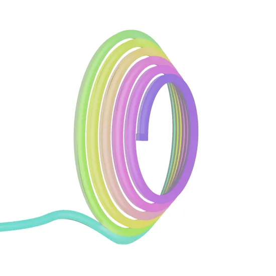 IP65 IP67 Waterproof RGBW Chasing Color Gouly Higher Quality Neon Rope Light LED Strips