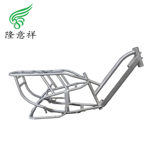 電気自動車用軽量カーゴフレーム