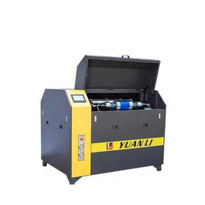 3D water jet cutter yuanli factory waterjet