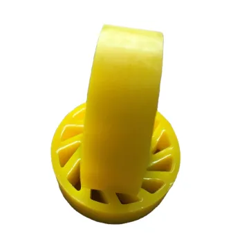 Hot Sales No-Crush PU Wheel for Flexo Printing Spare Parts