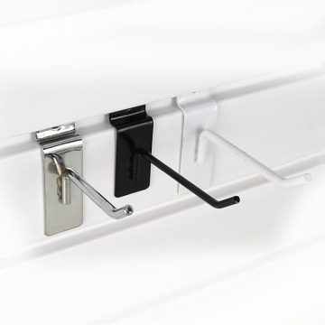 Factory Direct Metal Mobile Phone Accessories Display Hooks Wholesale