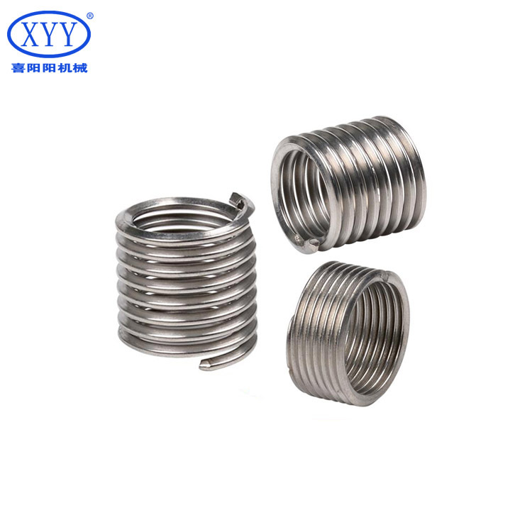 Hot Selling Tailless Thread Insert Fasteners New Type M2-M24 304 Stainless Steel Fasteners